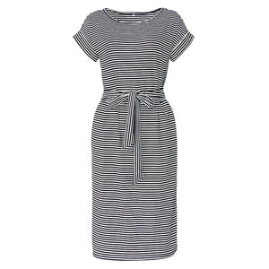 Elegant New Striped Summer Dress